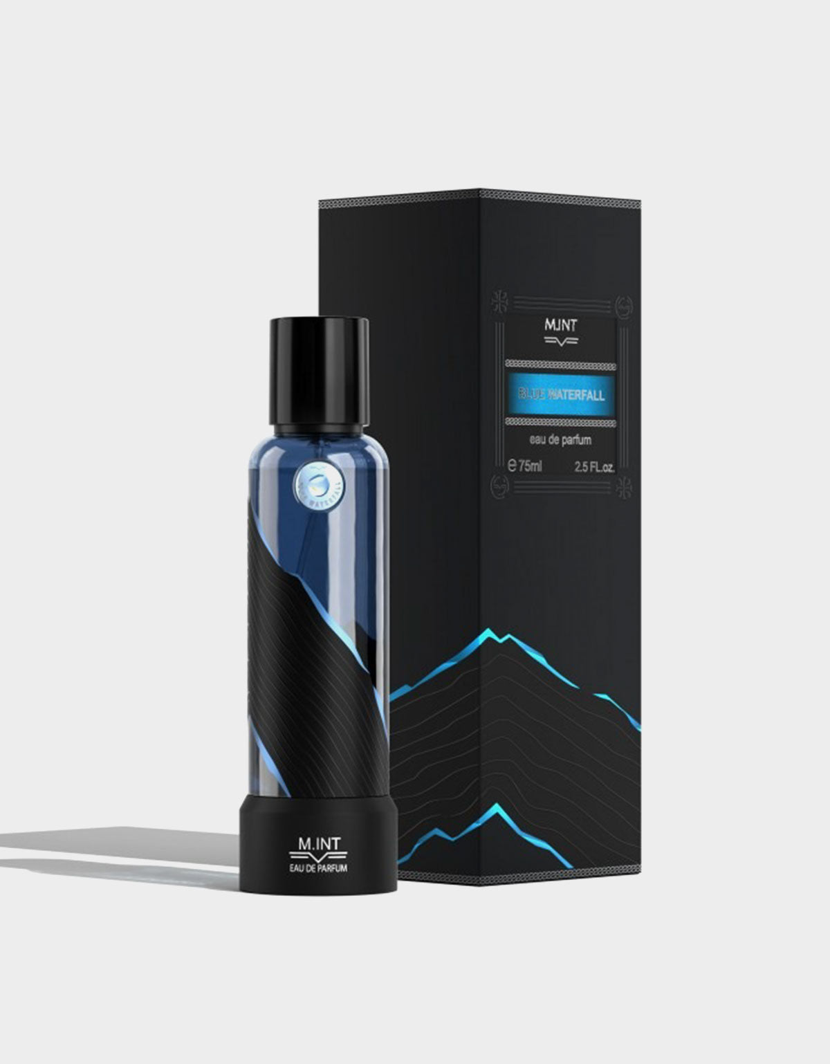 Blue Waterfall M.INT