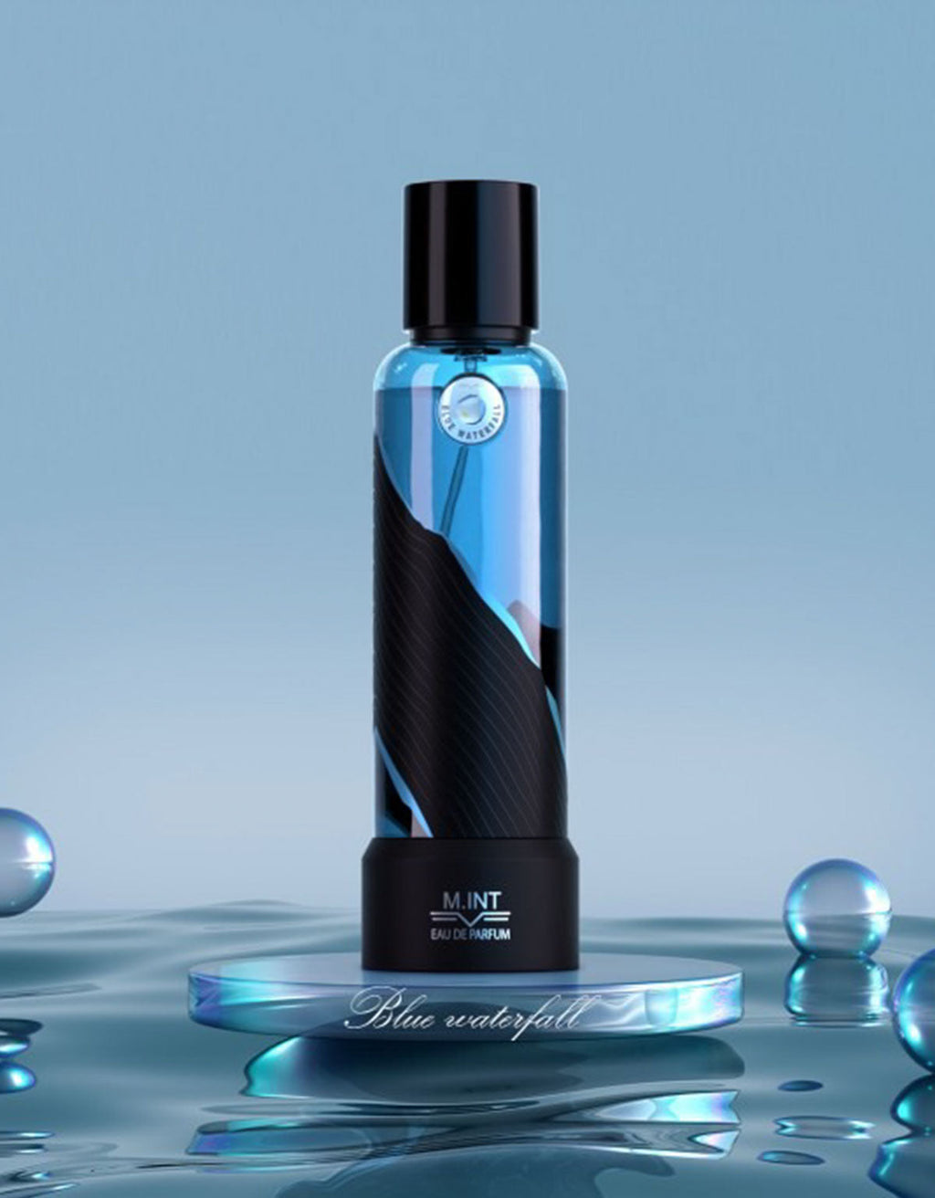 Blue Waterfall M.INT
