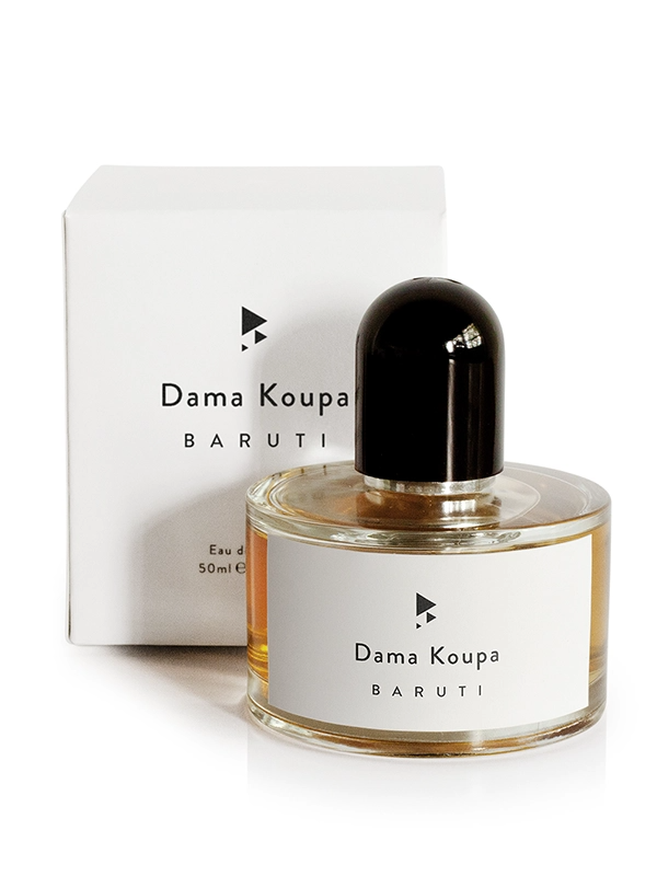 Dama Koupa Baruti