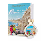 Dazzling Girls by HFC Paris |  75ml | EDP Floral Fruity gourmand