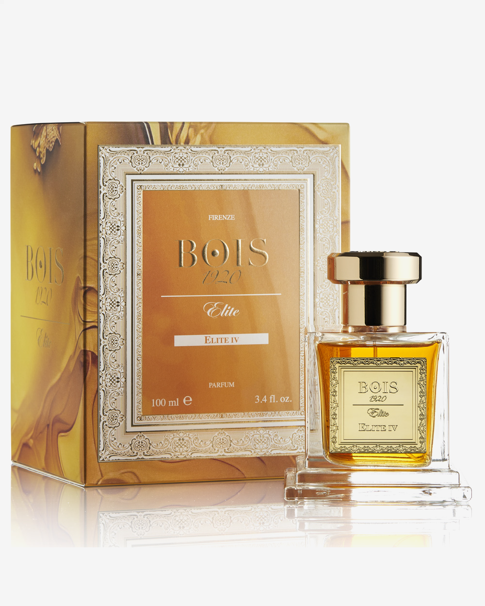 Elite IV BOIS 1920
