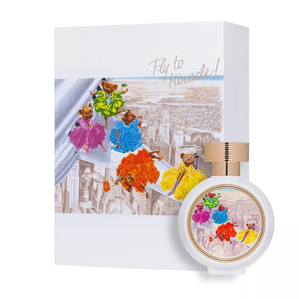 Fly To Miracle HFC Paris