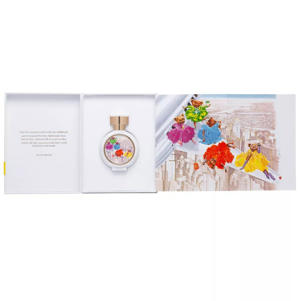 Fly To Miracle HFC Paris