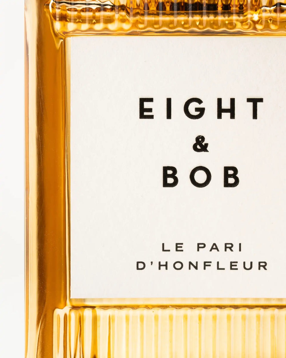 LE PARI D'HONFLEUR Eight & Bob