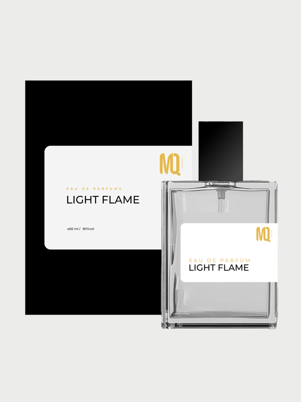 Light Flame MQ Perfumes