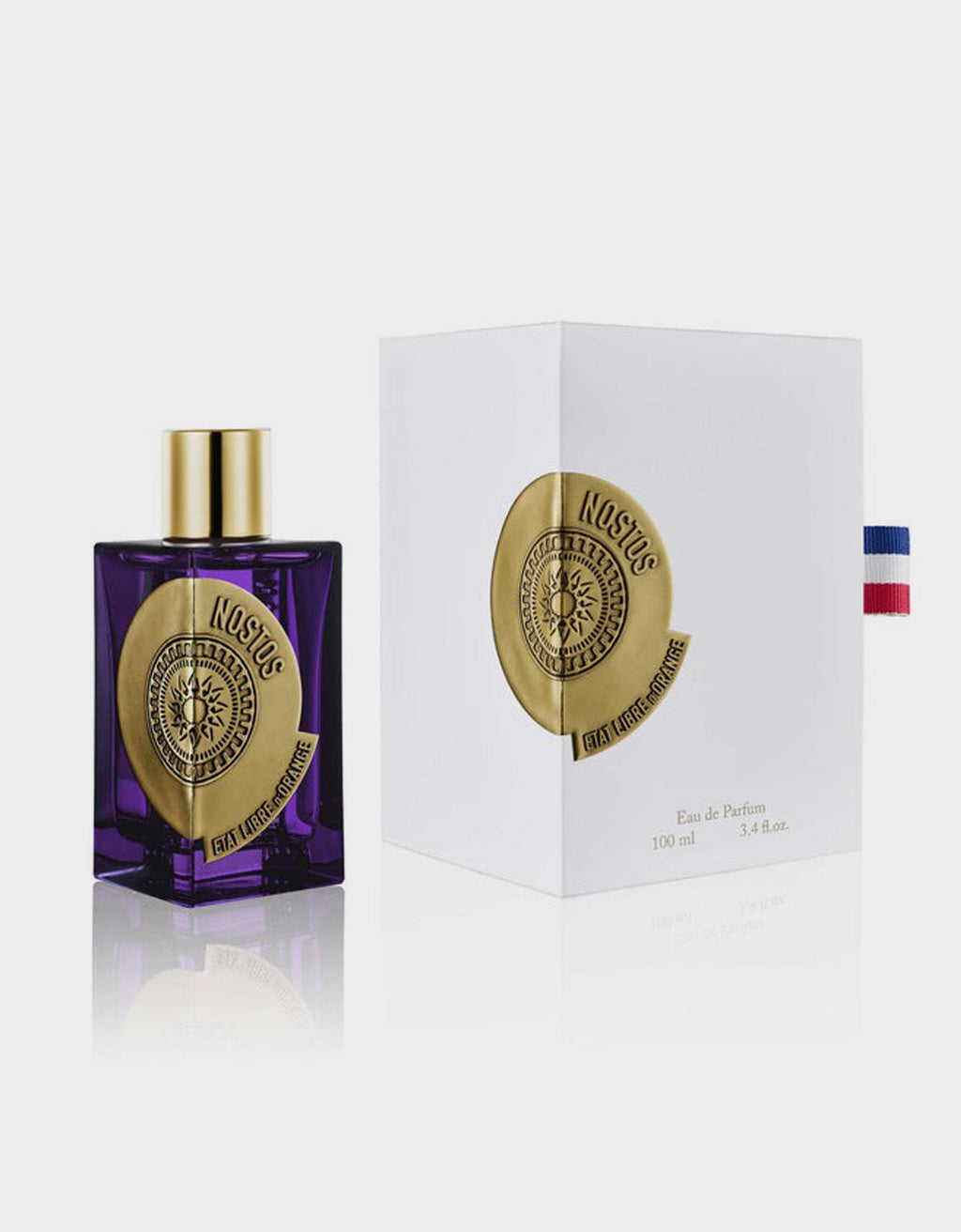 Nostos Etat Libre D'Orange