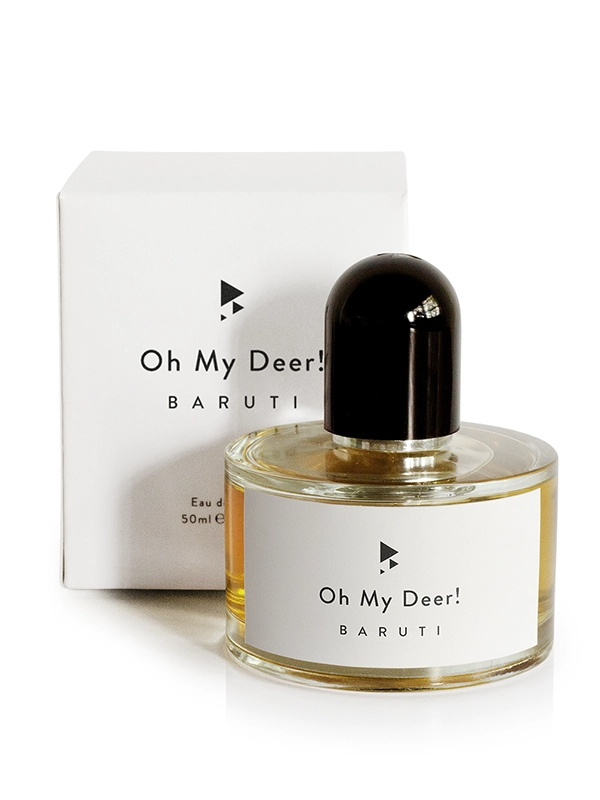 Oh My Deer! Baruti