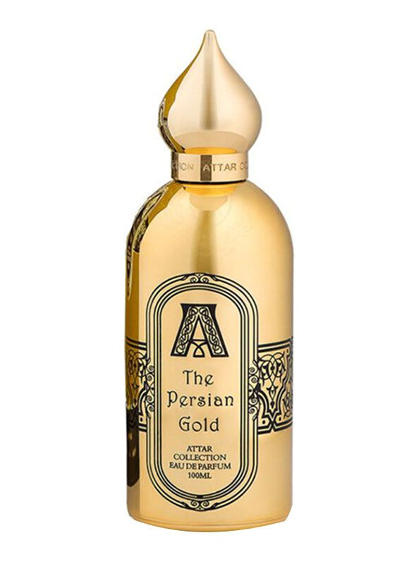 The Persian Gold