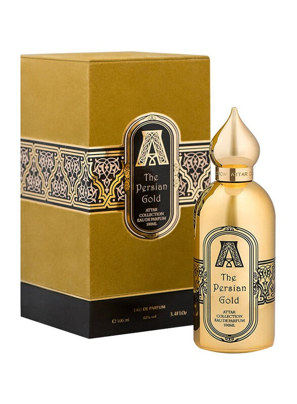 The Persian Gold Attar Collection