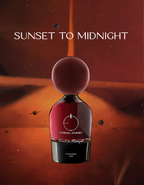 SUNSET TO MIDNIGHT Eternal Journey