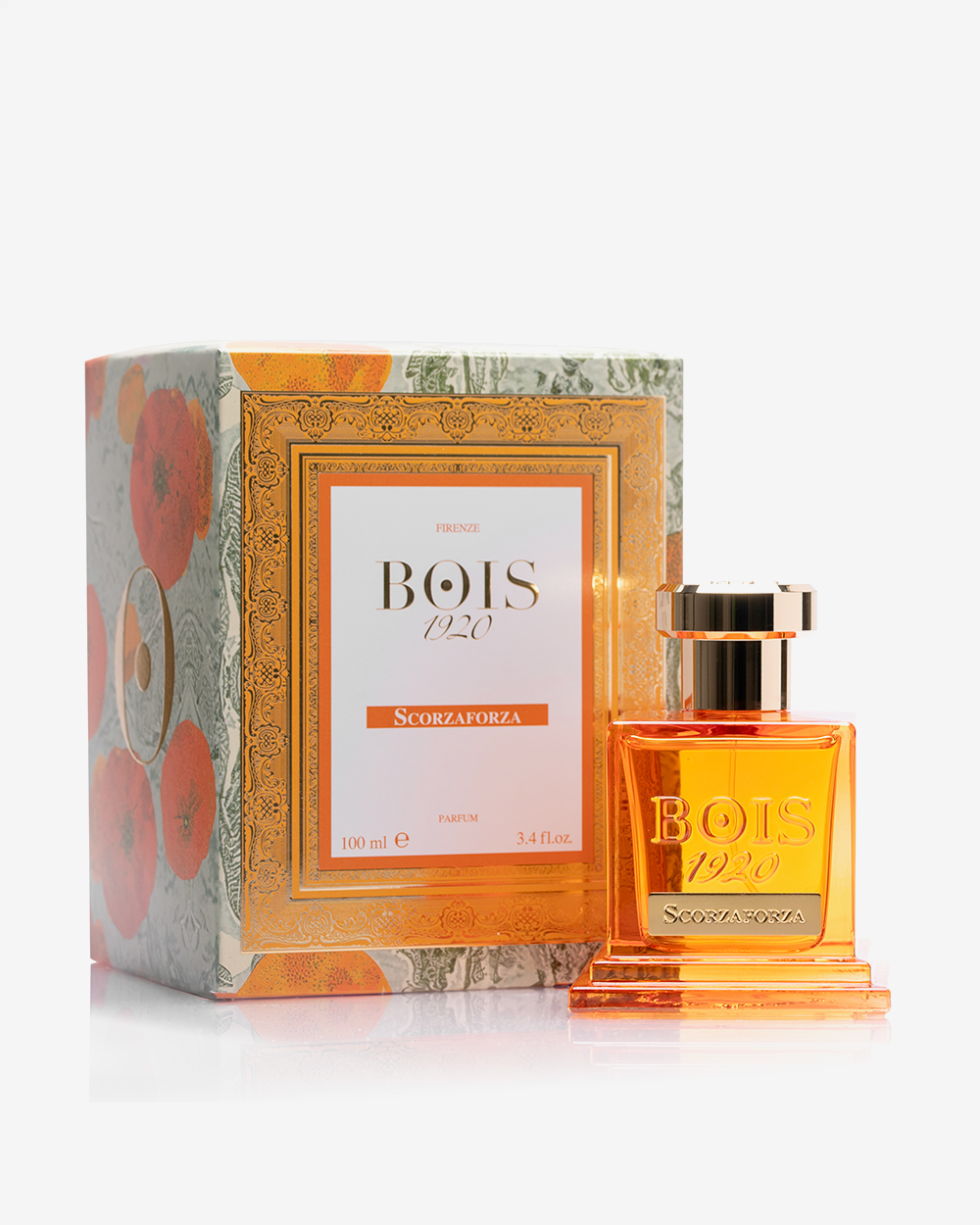 Scorzaforza BOIS 1920