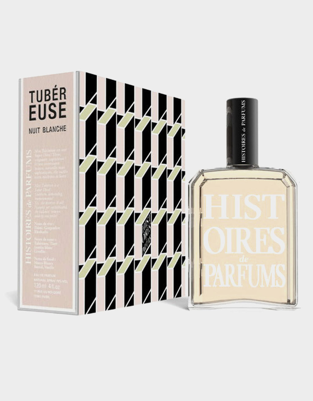 Tubéreuse Nuit Blanche Histoires De Parfums