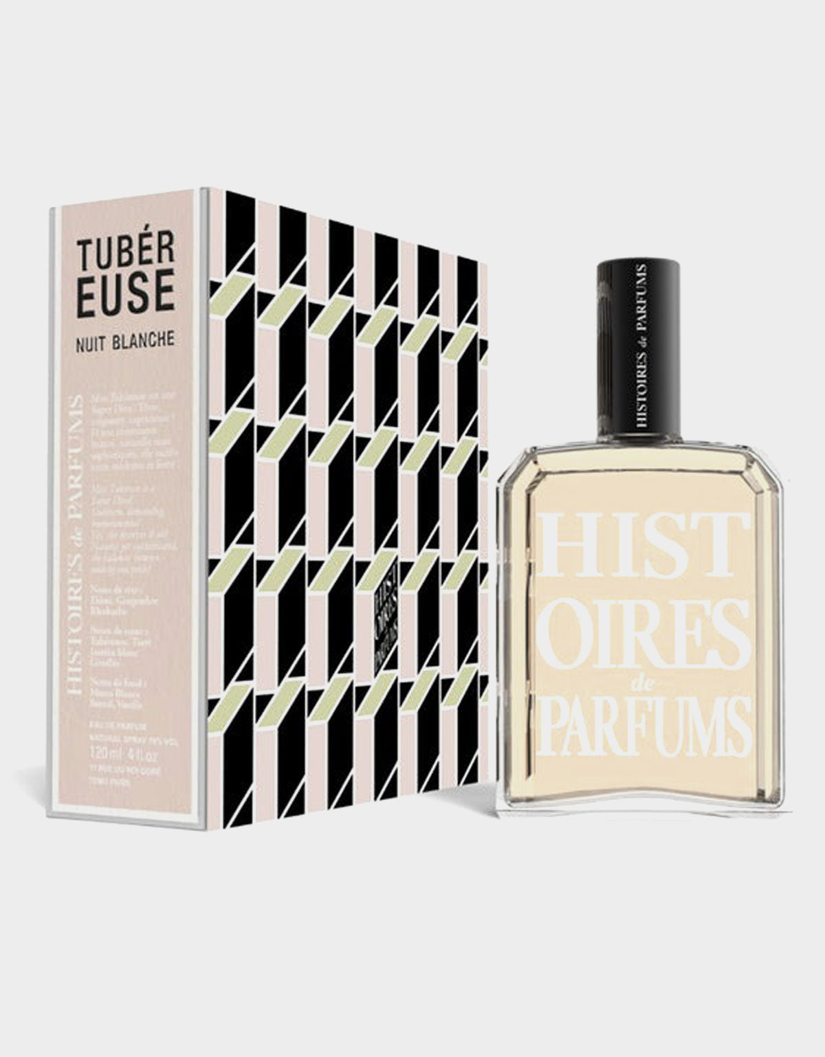 Tubéreuse Nuit Blanche