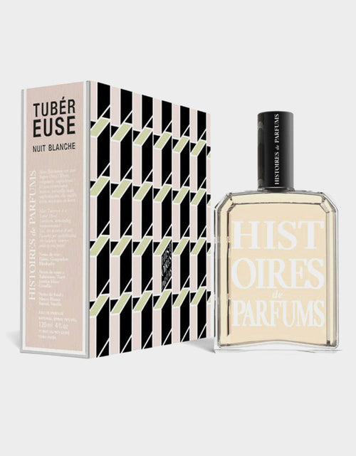 Tubéreuse Nuit Blanche Histoires De Parfums