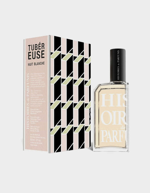 Tubéreuse Nuit Blanche Histoires De Parfums