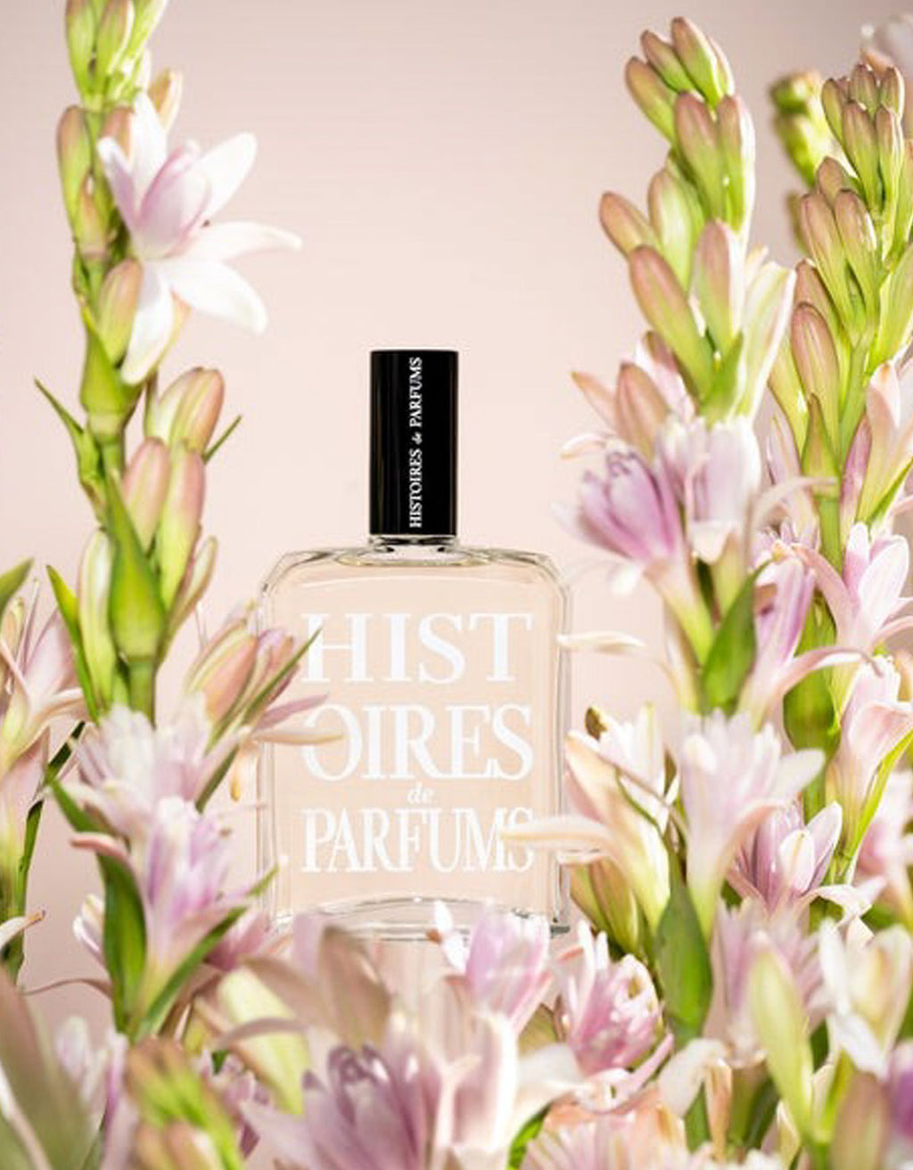 Tubéreuse Nuit Blanche Histoires De Parfums
