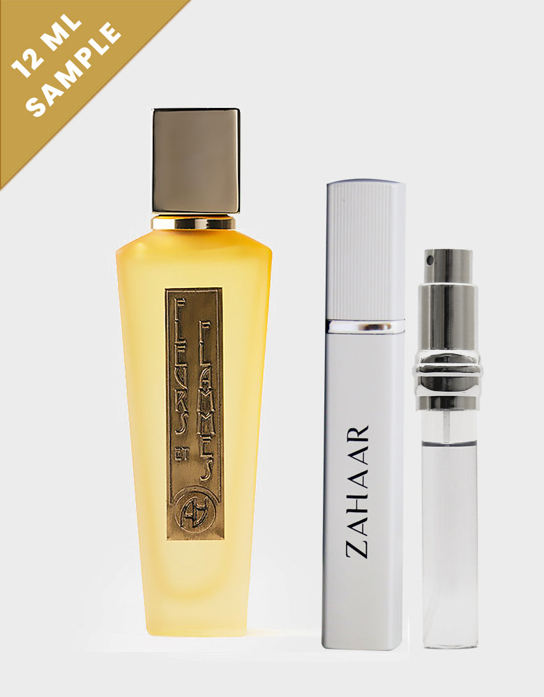 Fleurs Et Flammes - 12ml Travel Spray