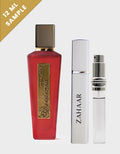 Nuit Rouge - 12ml Travel Spray Antonio Alessandria