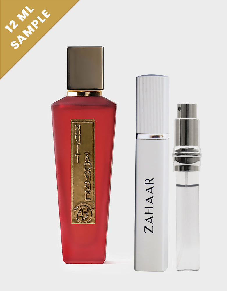 Nuit Rouge - 12ml Travel Spray