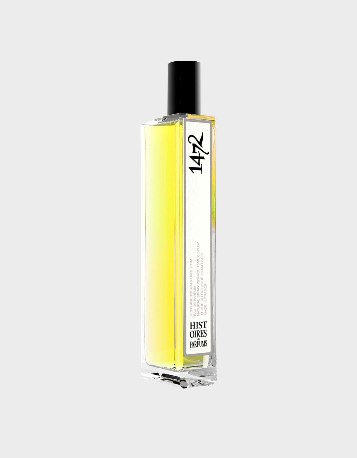 1472 - 15ml Travel Spray