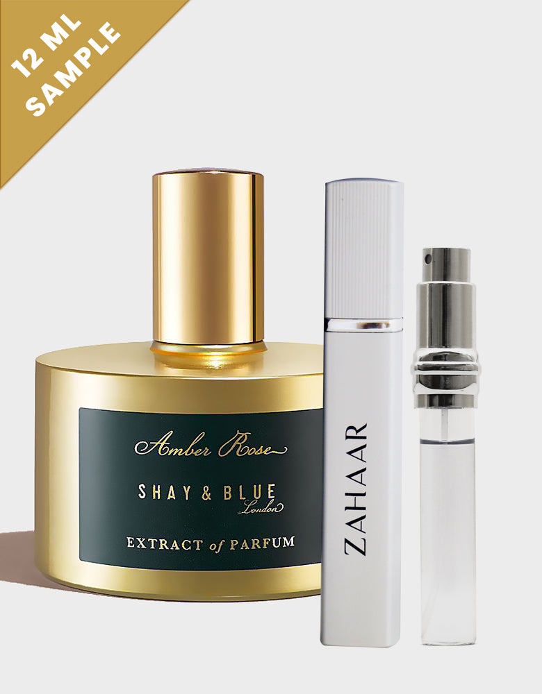 Amber Rose Extract - 12ml Travel Spray