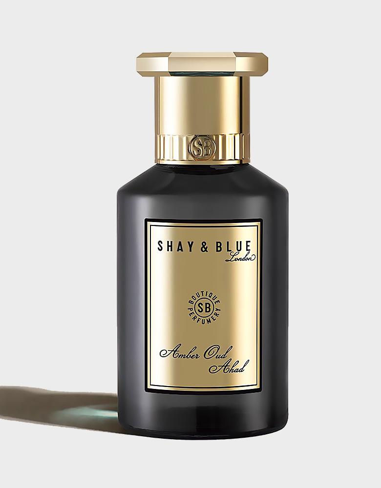 Amber Oud Ahad Eau de Parfum Shay & Blue 100 ml 