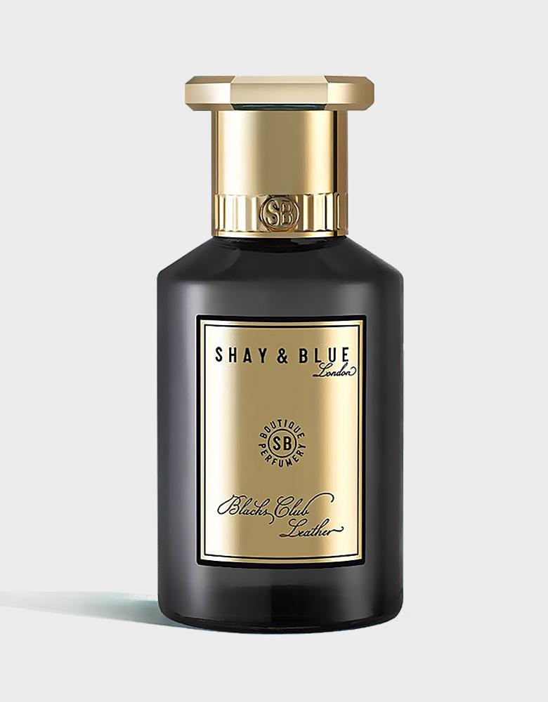 Blacks Club Leather Eau de Parfum Shay & Blue 