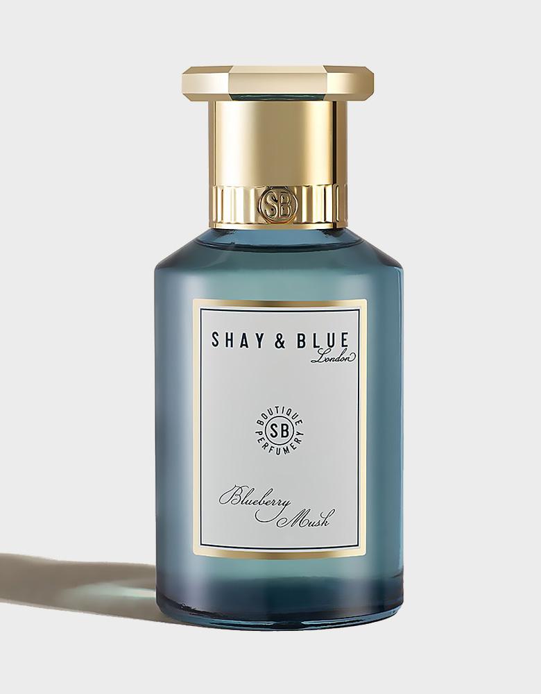 Blueberry Musk Eau de Parfum Shay & Blue 