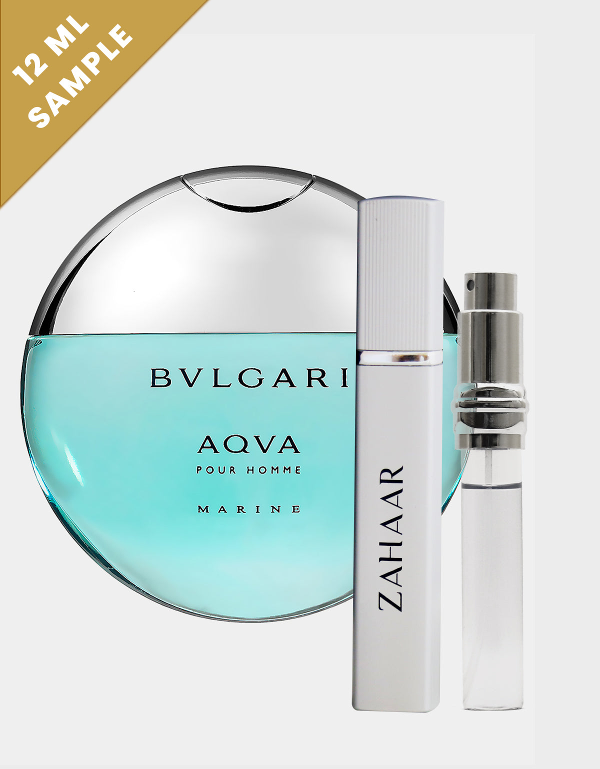 Aqva Pour Homme - 12ml Travel Spray