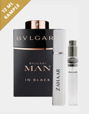 Man In Black - 12ml Travel Spray