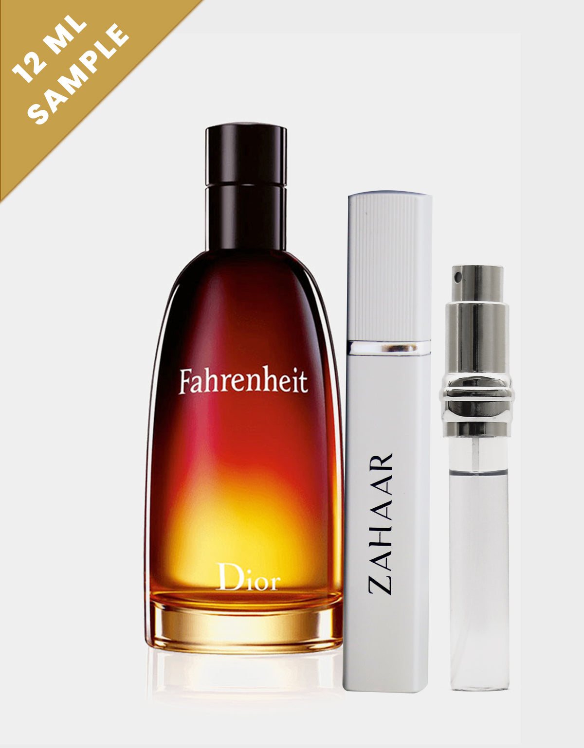 Fahrenheit 12ml Travel Spray 12ml - Main Image