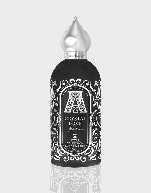 Crystal Love For Him Eau de Parfum Attar Collection 100 ml 