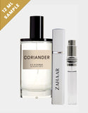 Coriander - 12ml Travel Spray
