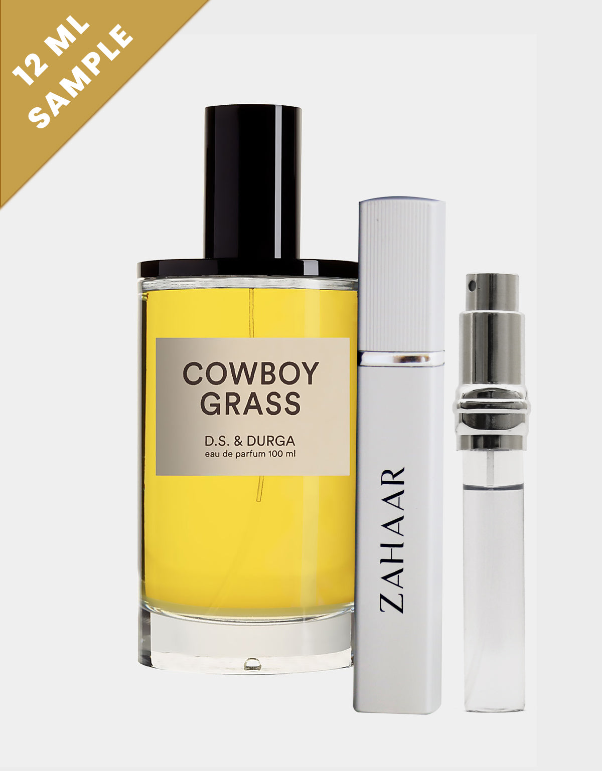 Cowboy Grass - 12ml Travel Spray