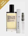 Italian Citrus - 12ml Travel Spray