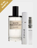 White Peacock - 12ml Travel Spray