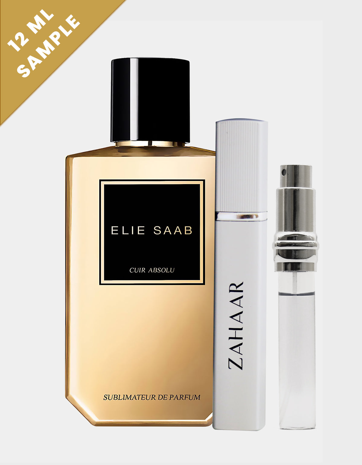 Cuir Absolu - 12ml Travel Spray