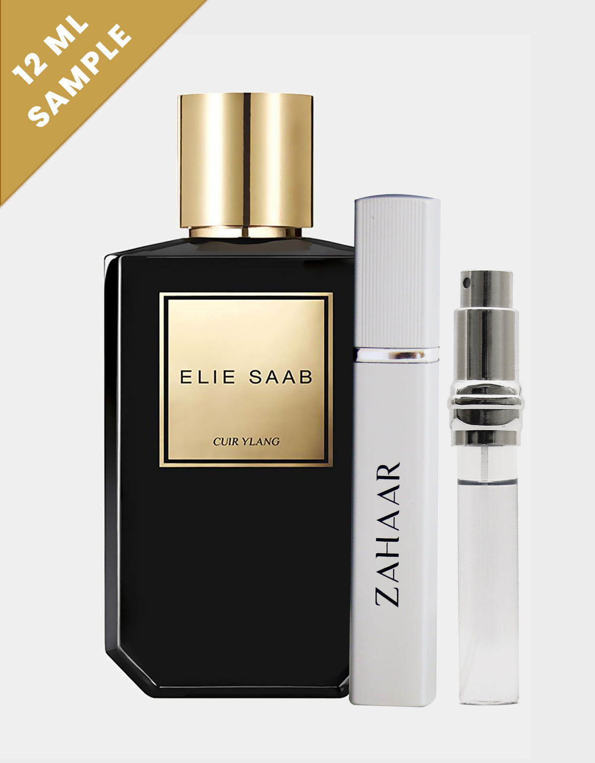 Cuir Ylang - 12ml Travel Spray