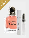 Emporio Armani In Love With You Pour Femme - 12ml Travel Spray