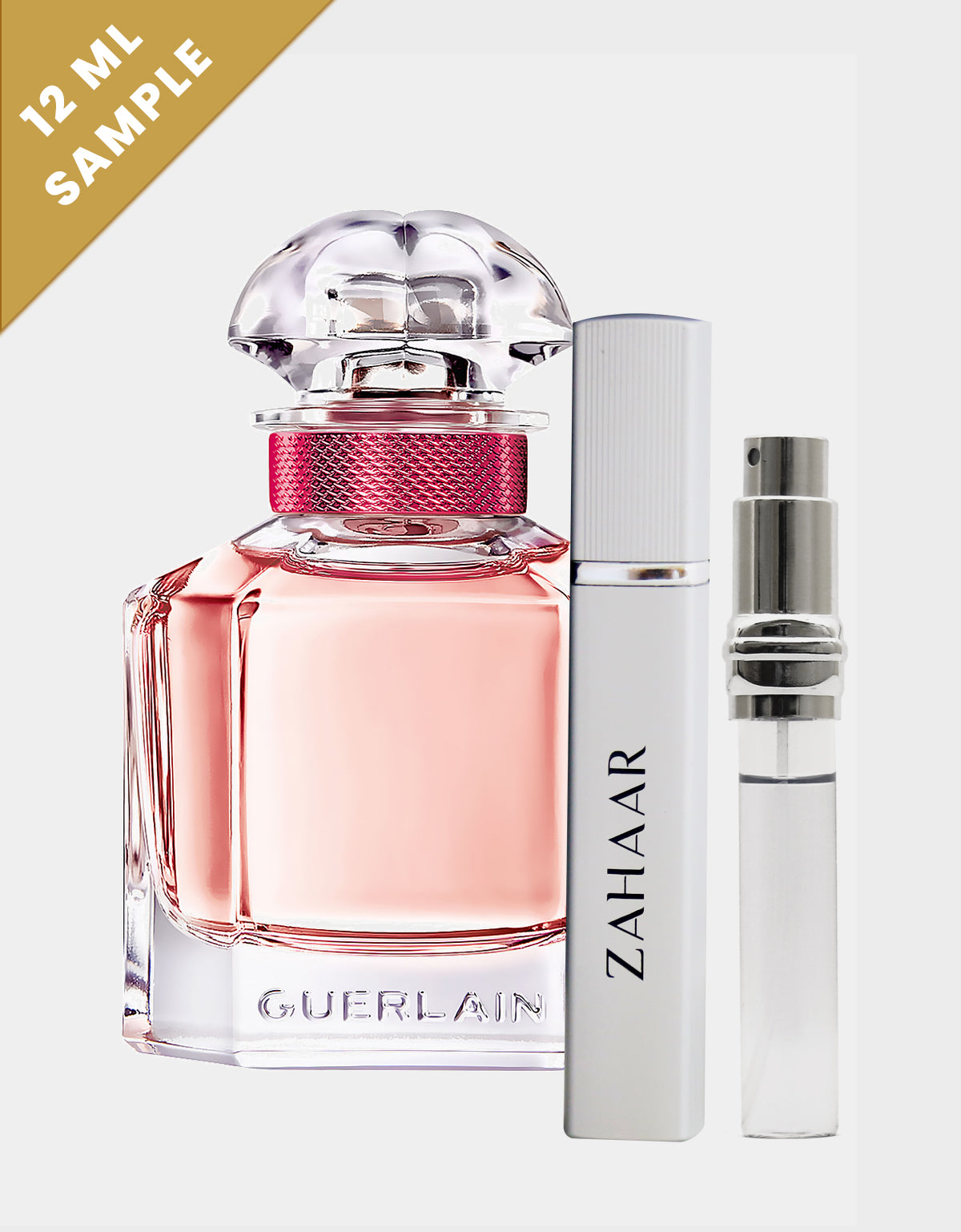 Mon Bloom Of Rose - 12ml Travel Spray