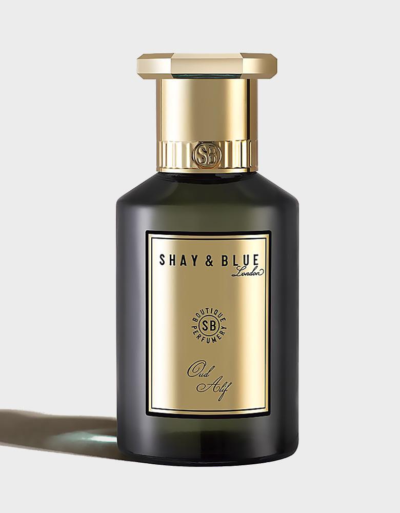 Oud Alif Eau de Parfum Shay & Blue 100 ml 
