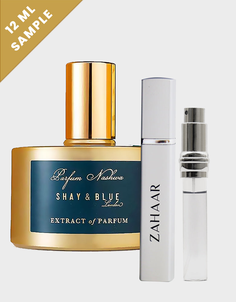 Parfum Nashwa Extract - 12ml Travel Spray