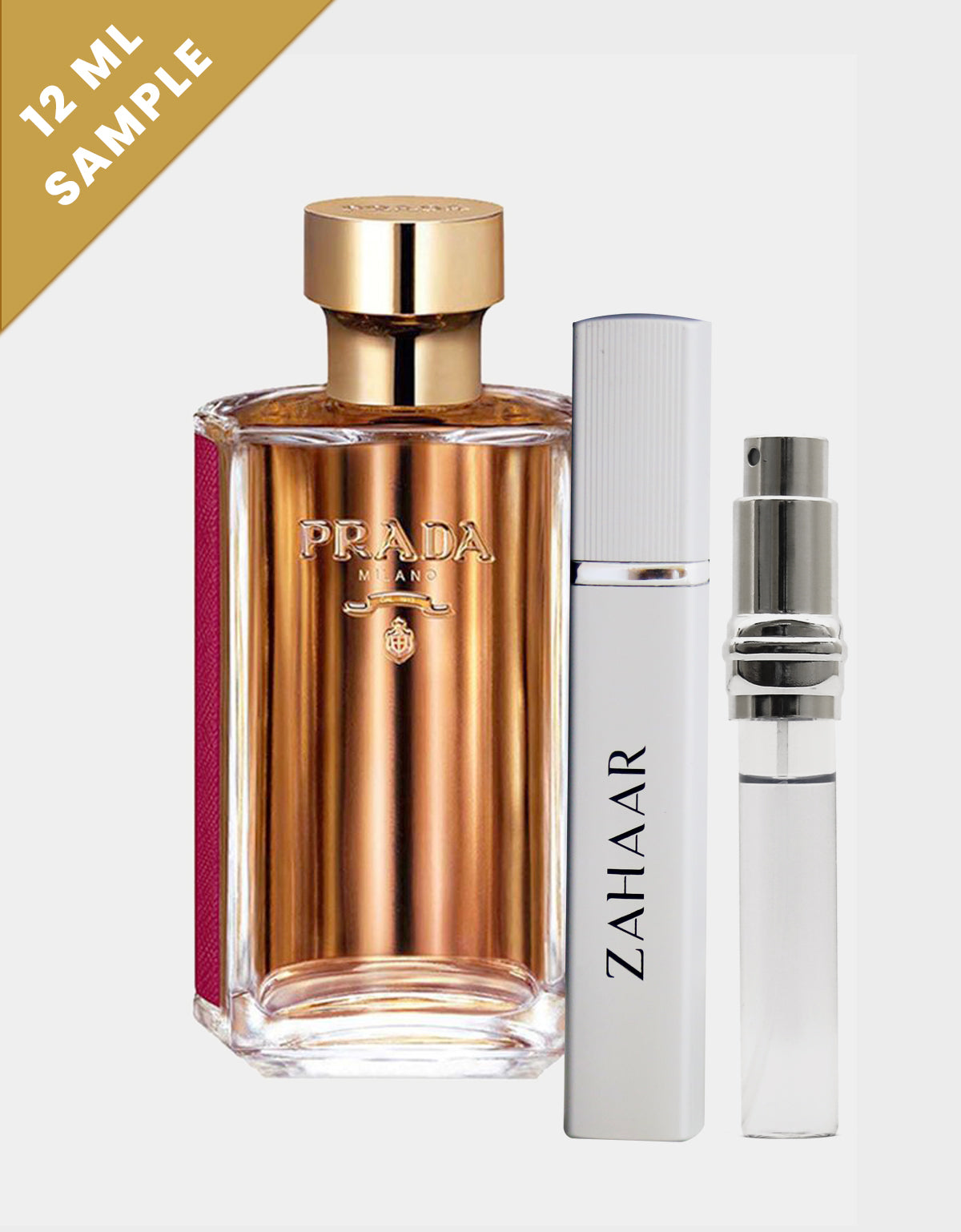 La Femme Intense - 12ml Travel Spray