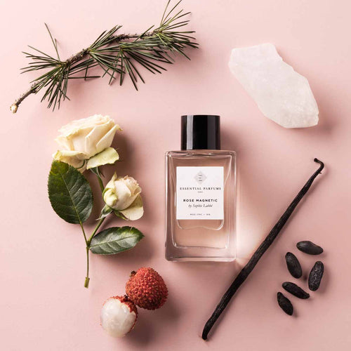 Rose magnetic Essential Parfums