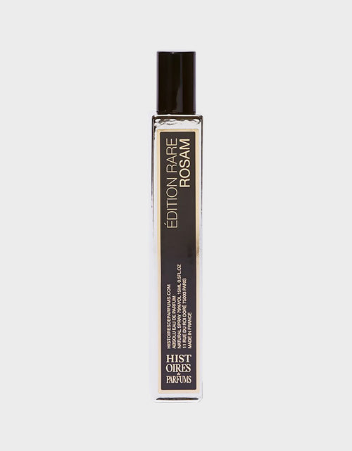 Rosam (Rare Edition) Histoires De Parfums