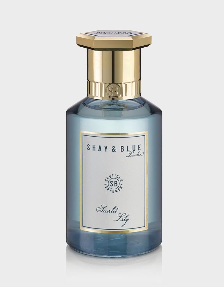 Scarlet Lily Eau de Parfum Shay & Blue 