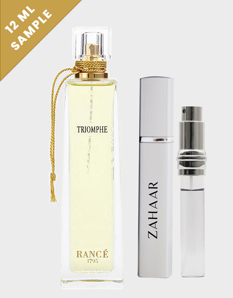 Triomphe - 12ml Travel Spray