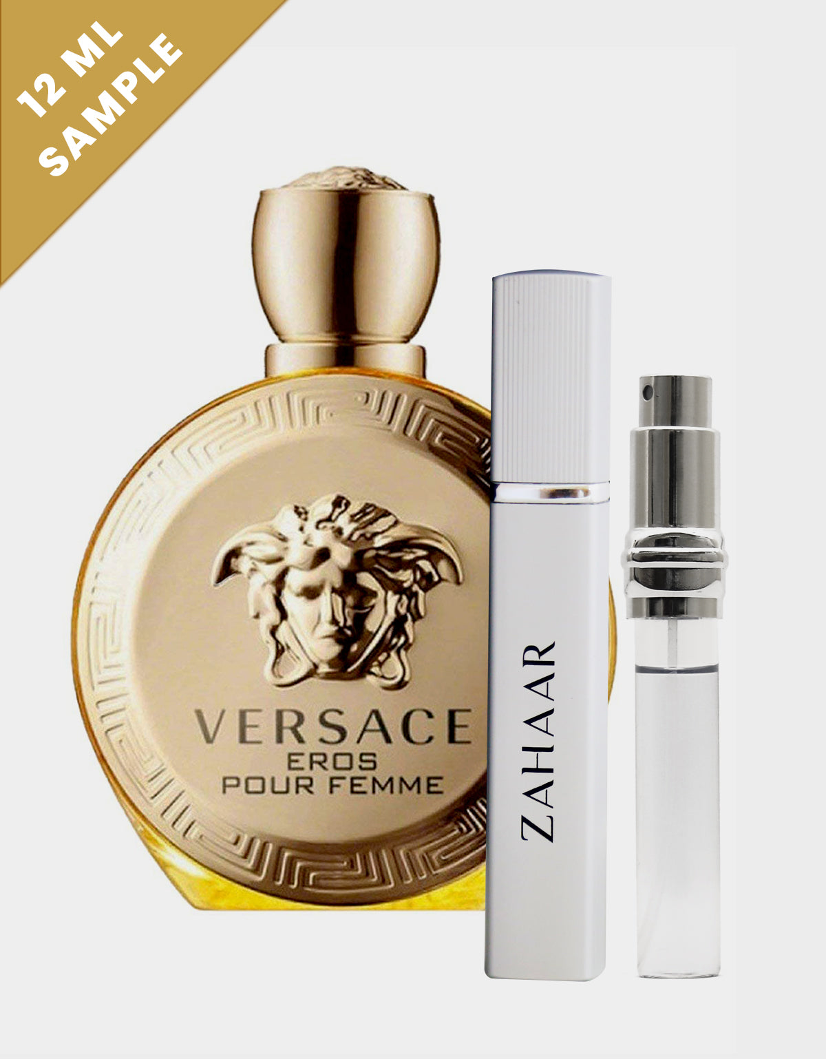 Eros Pour Femme - 12ml Travel Spray