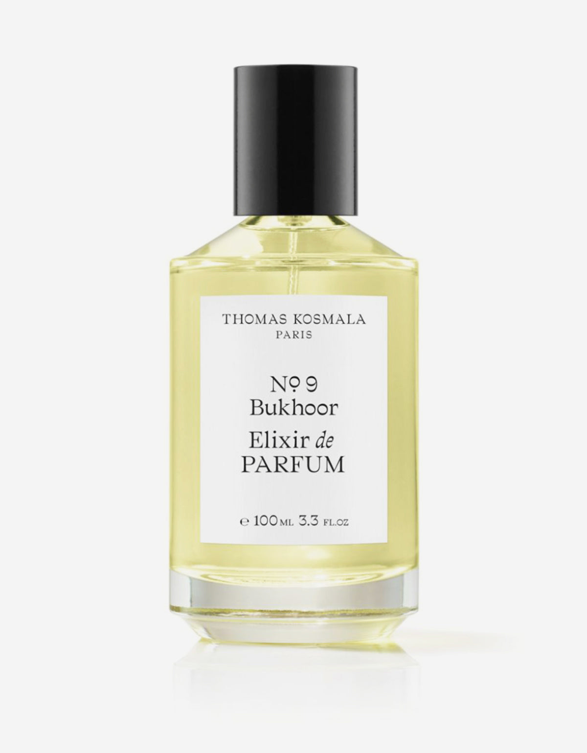 Bukhoor Elixir No.9 Thomas Kosmala