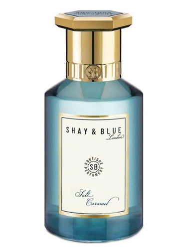 Salt Caramel Shay & Blue